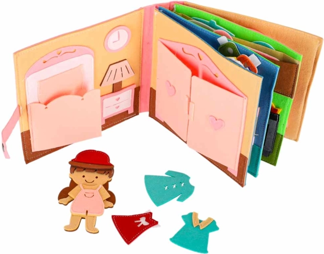 A house full of everyday stories