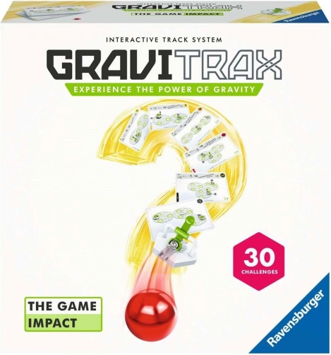 GraviTrax The Game Impact – logična konstrukcijska in miselna igra