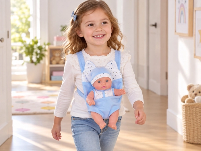 Nosilka za skupne »sprehode«