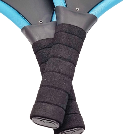 Udoben oprijem in zanesljivost pri vsakem udarcu