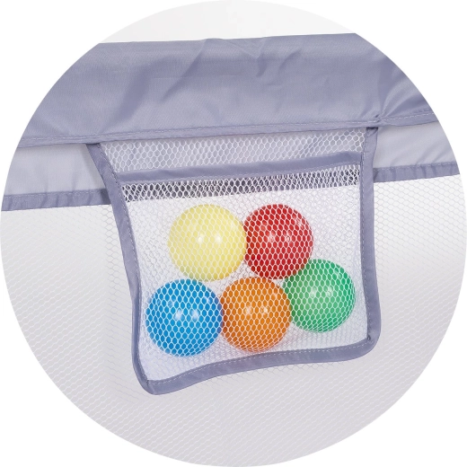 Praktična organizacija igrač