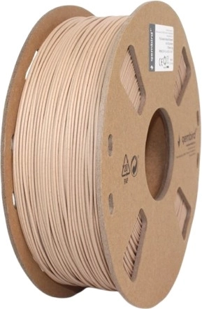 PLA filament 1,75 mm 1 kg – naravni les