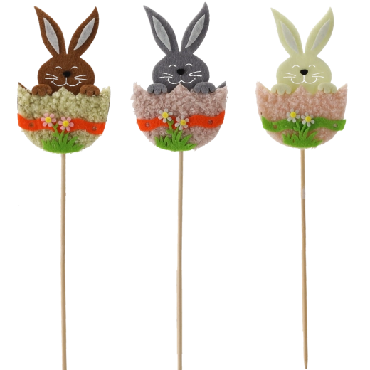 Pisana mešanica treh barv