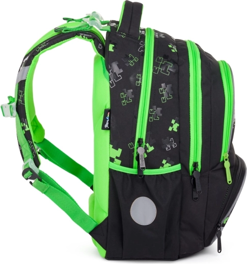 Ergonomski nahrbtnik za zdravo hrbtišče