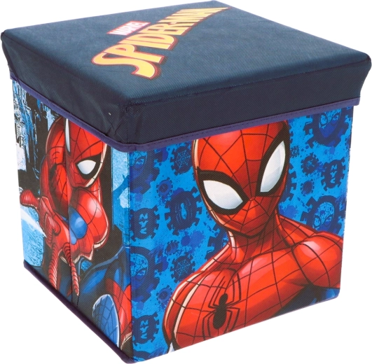 Taburet z odlagalnim prostorom Spider-Man
