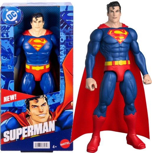 Akcijska figurica Superman DC Comics 30 cm Mattel