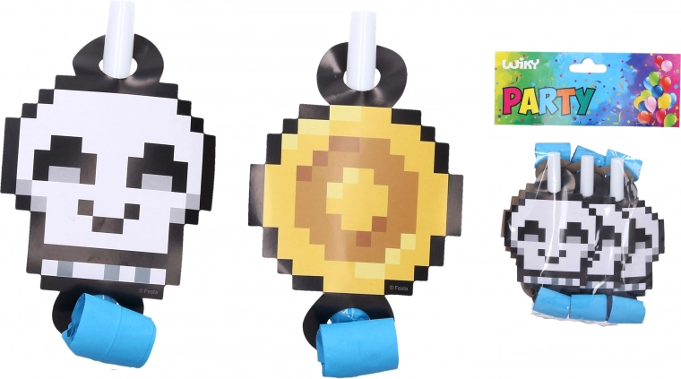 Party piščalke IGRA, 6 kosov