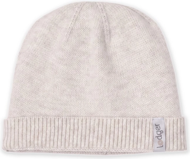 Lodger merino kapica Birch 0–6 mesecev