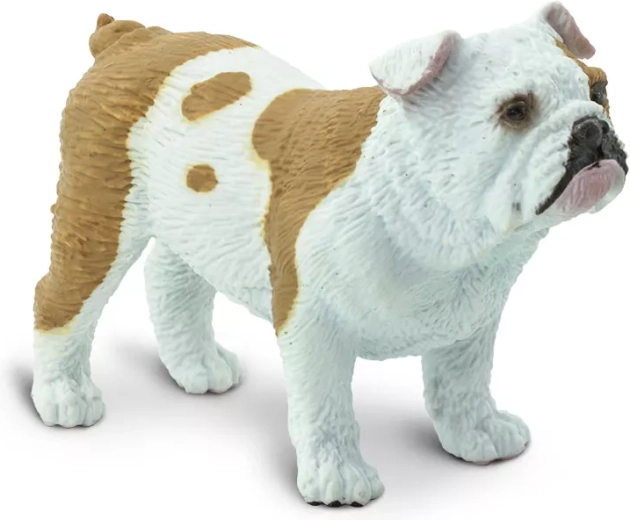 Safari Ltd. figurica buldog – 1 kos