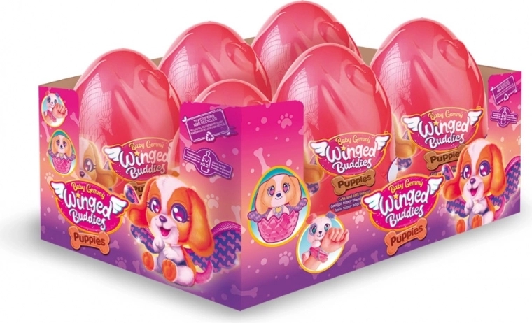 Baby Gemmy krilati prijatelji – kužki