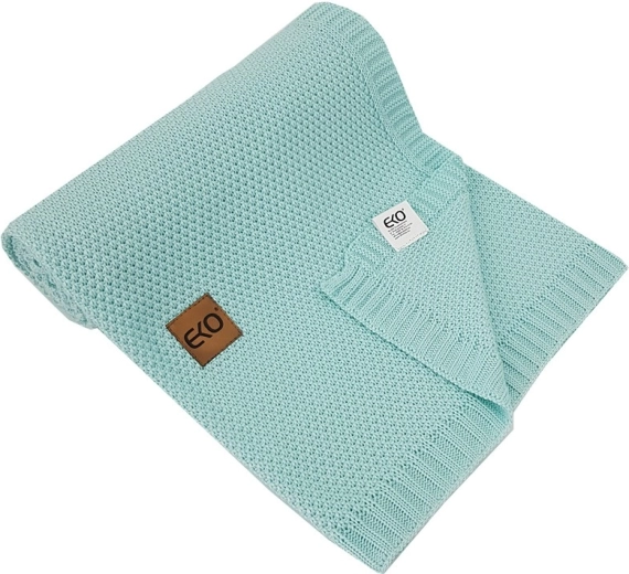 Mehka in zračna bambusova pletenina