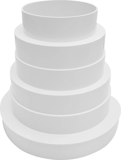 Združljiv z HT in KG DN110