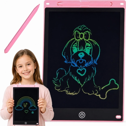 LCD tablica za risanje in pisanje 12"