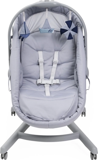 Enostavno premikanje in pomiritev