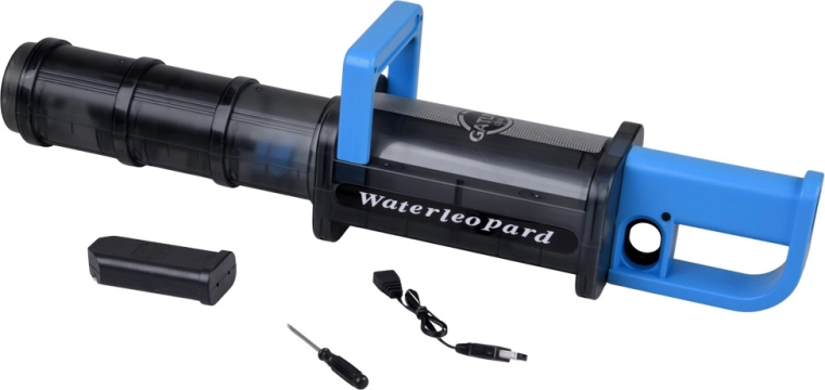 Polnilna baterija in enostavno polnjenje