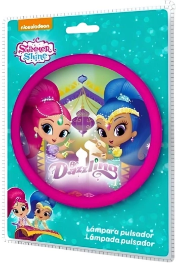 Pritisna lučka Shimmer and Shine