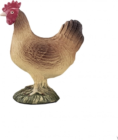 Mojo figurica kokoši stoječe