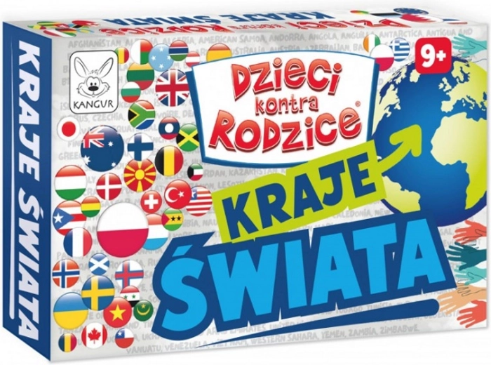Otroci proti staršem: države sveta