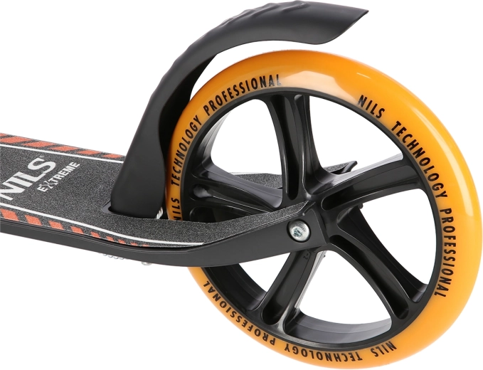 Dvojno zaviranje in zanesljiv oprijem