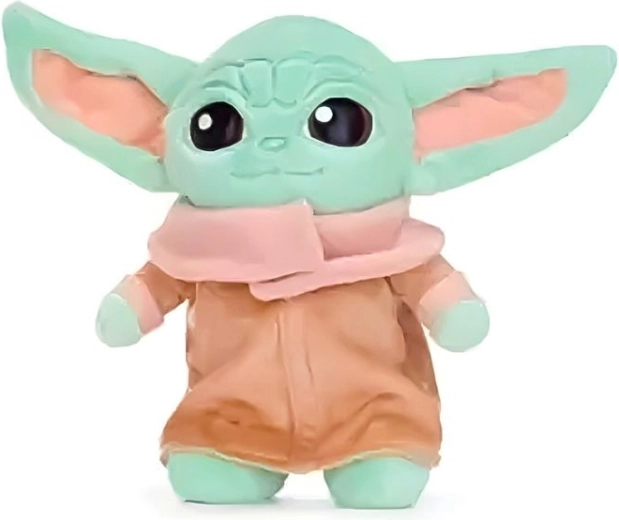 Plišasta igrača GROGU (Baby Yoda) – STAR WARS