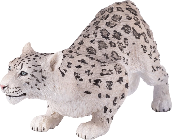 Model snežnega leoparda