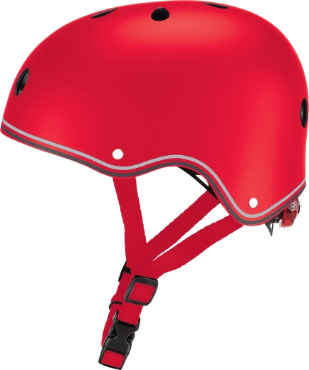 Otroška kolesarska čelada Globber New Red XS/S (48–53 cm)