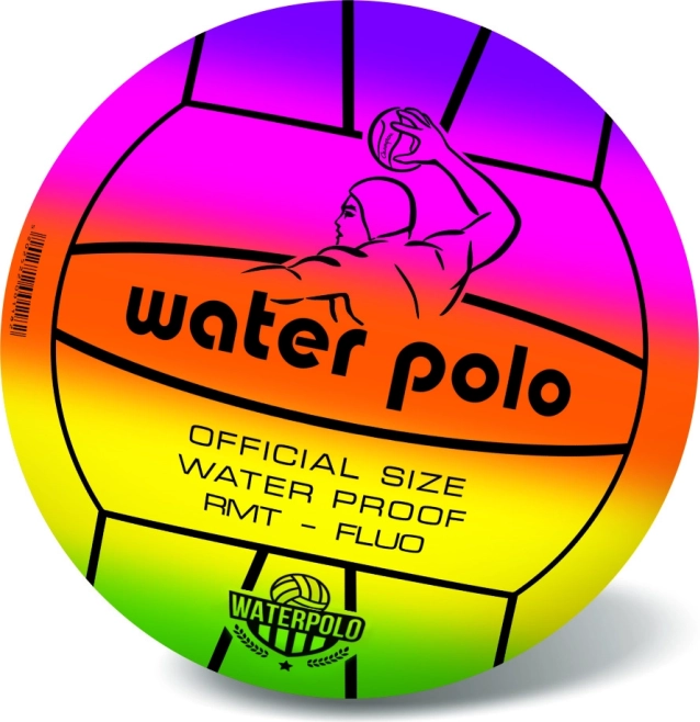 Plavalna žoga 21 cm