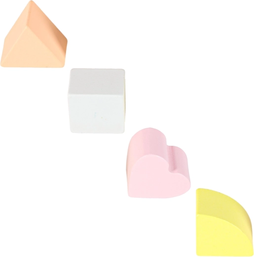 Učenje barv, oblik in števil