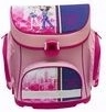 Ergonomska šolska aktovka Girls 14,5 l roza