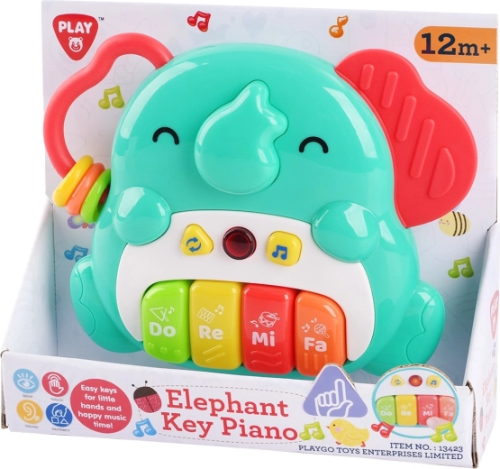 Playgo slonji klavir
