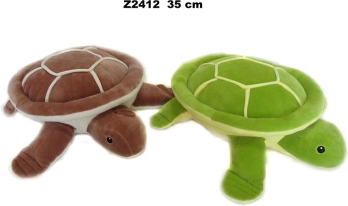 Plišasta želva 35 cm