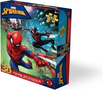3D sestavljanka Spider-Man 200 koščkov