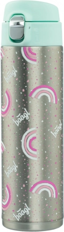 Termo steklenica Mavrica 450 ml