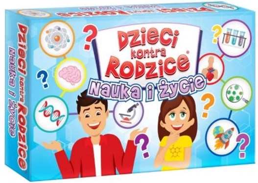 Otroci proti staršem: znanost in življenje