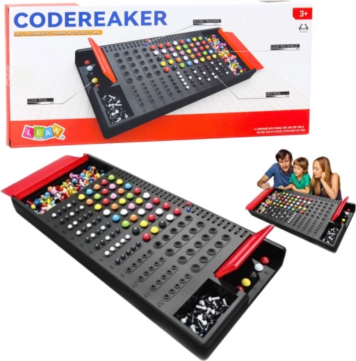 Logična družinska igra Codebreaker