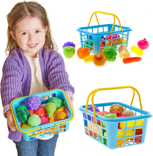 Lahka košara za otroško roko