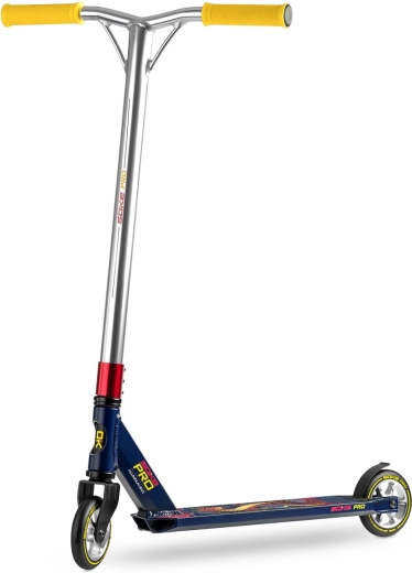 Čvrsto Y‑BAR krmilo in HIC kompresija