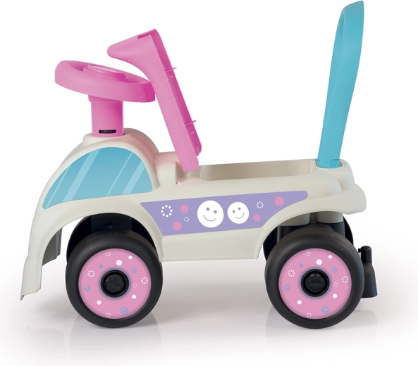 Shranjevalni prostor in hupa za več zabave