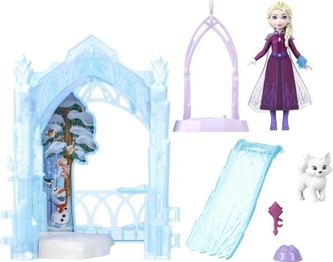 Elsa in prikupni prijatelji