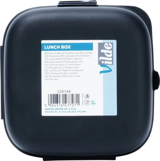 Lahka, trpežna in brez BPA