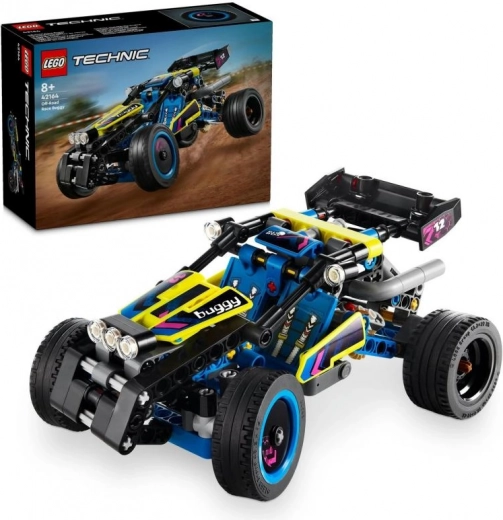 LEGO Technic Dirkalna Buggy