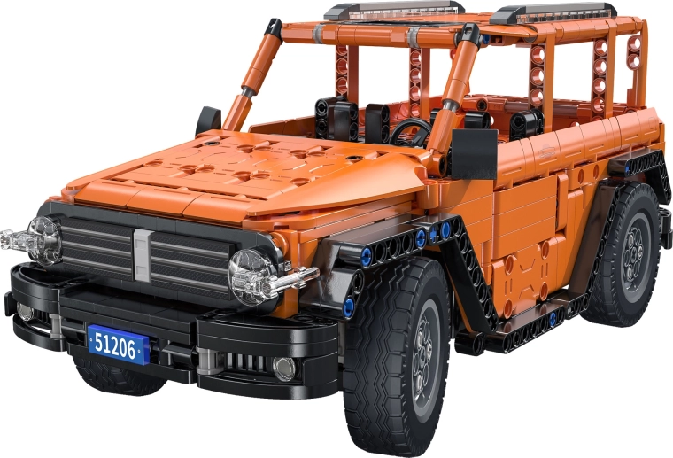 Velik model v merilu 1:12