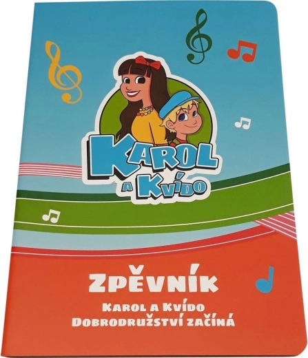 Pesmarica A4 Karol a Kvido