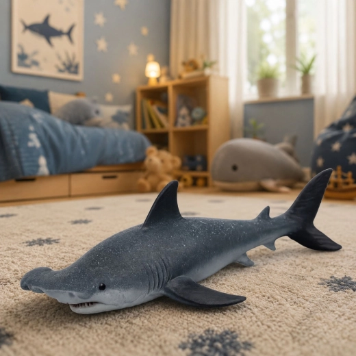 For creative play and exploring the marine world