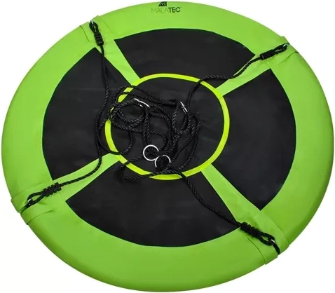 Sturdy and comfortable seat up to 150 kg