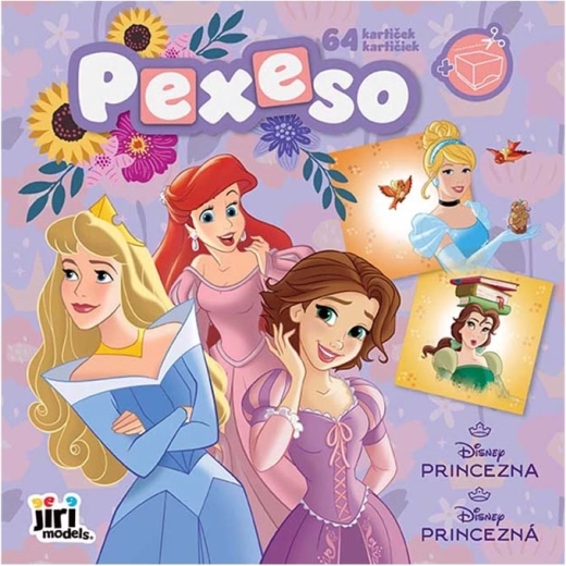 Spomin v zvezku Princeske