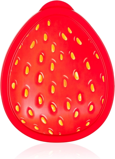 Prisrčen jagodni dizajn