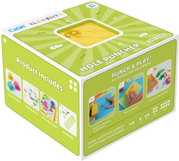 Ustvarjalni set 108 kosov za takojšnjo zabavo