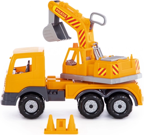 Vrtljivo roko za realistično delo