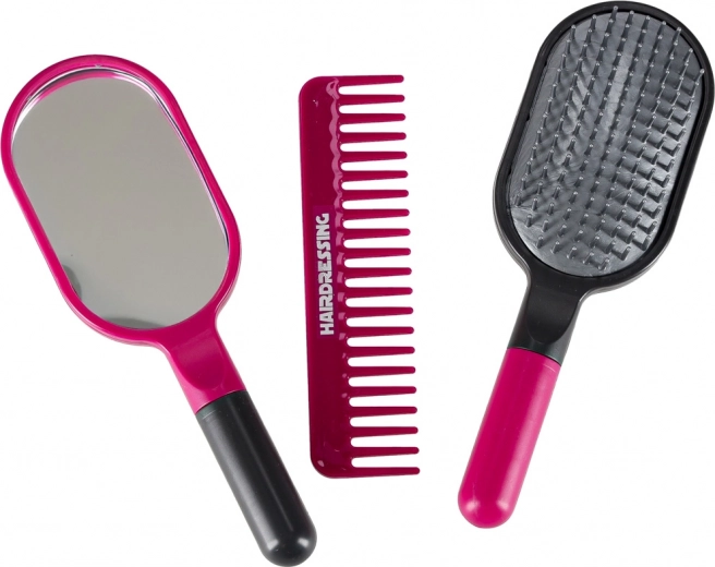 Celovita dodatna oprema za ustvarjalne pričeske